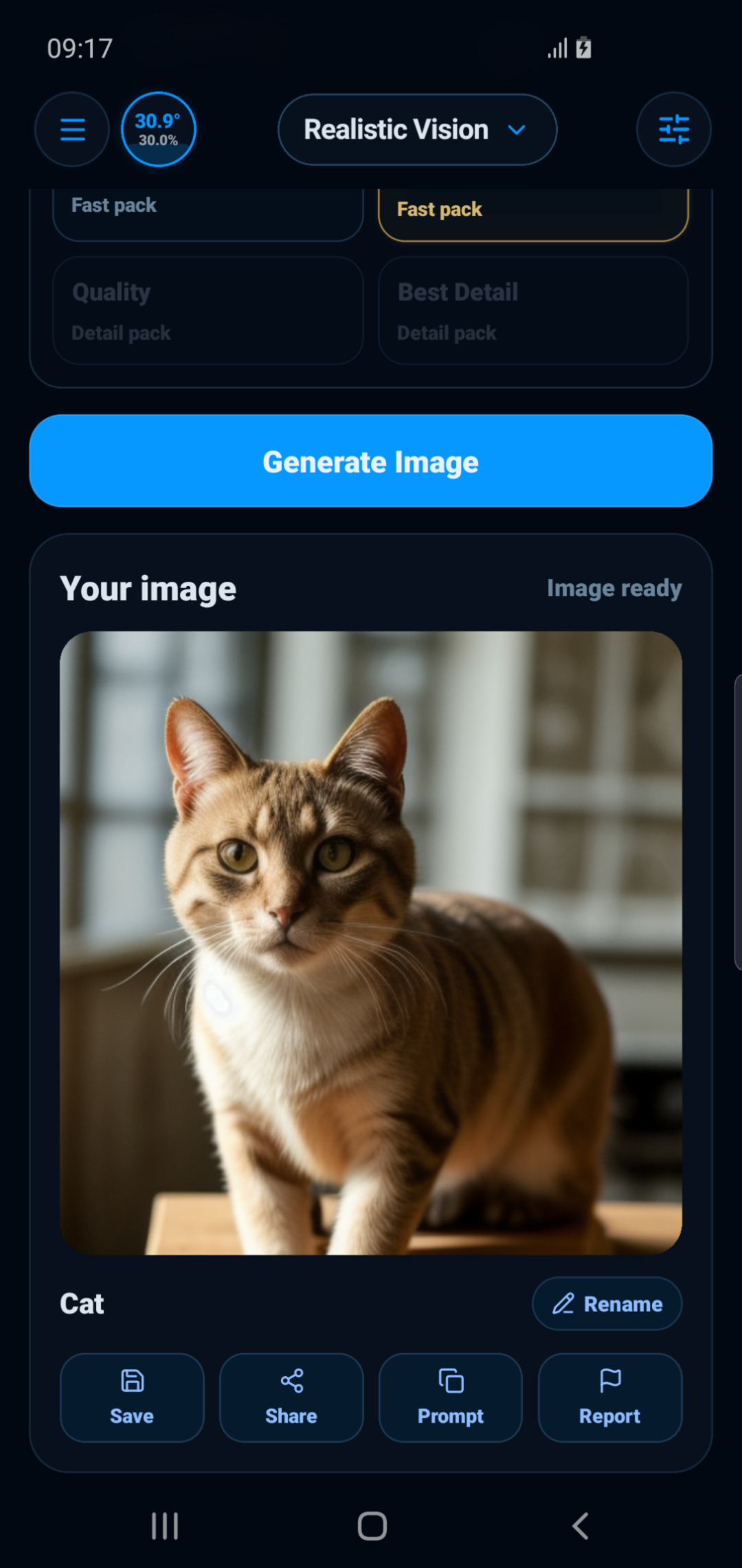 Samsung S10 Q17 proof screenshot