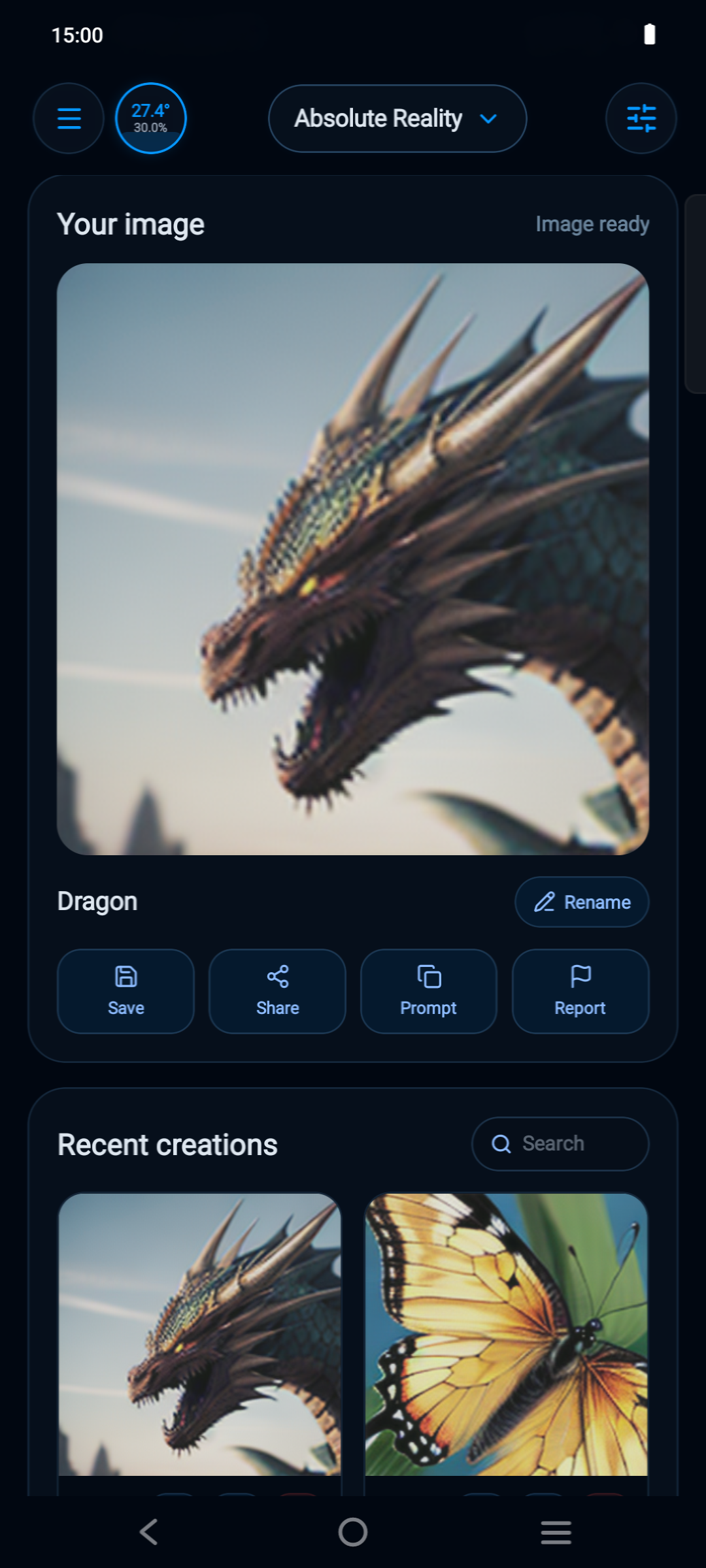 Vivo V30 Q17 proof screenshot